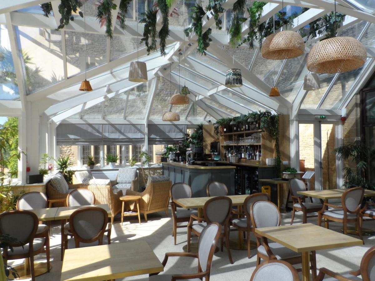 Stanton House Hotel Свіндон Екстер'єр фото