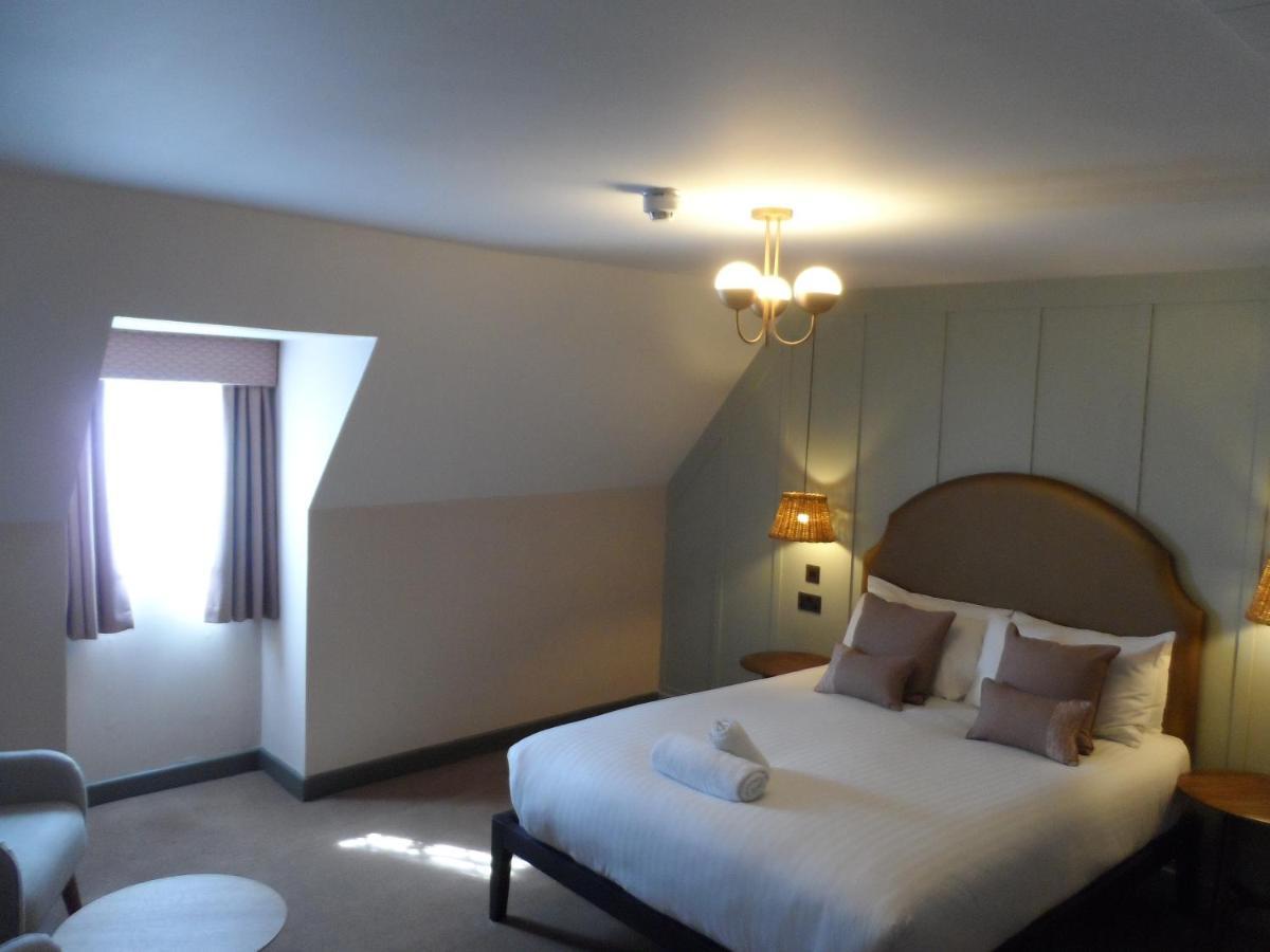 Stanton House Hotel Свіндон Екстер'єр фото