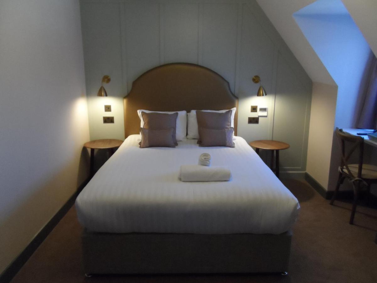Stanton House Hotel Свіндон Екстер'єр фото