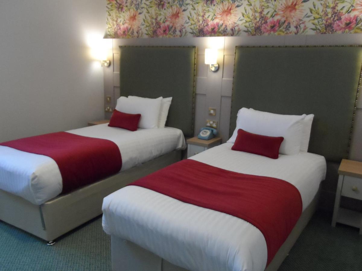 Stanton House Hotel Свіндон Екстер'єр фото