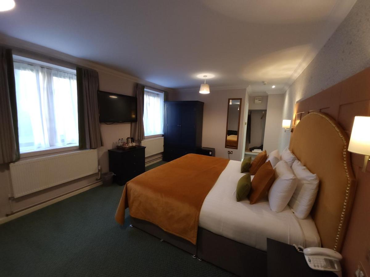 Stanton House Hotel Свіндон Екстер'єр фото