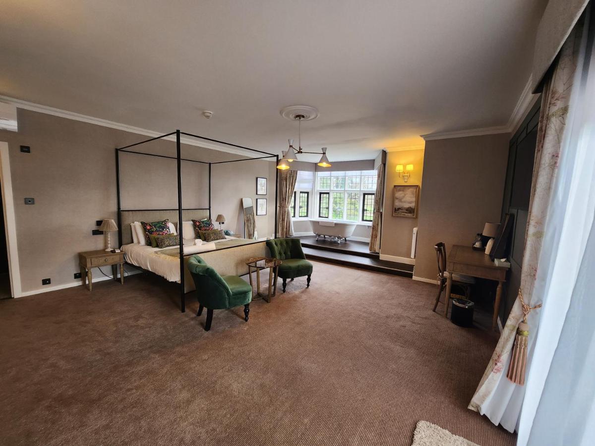 Stanton House Hotel Свіндон Екстер'єр фото