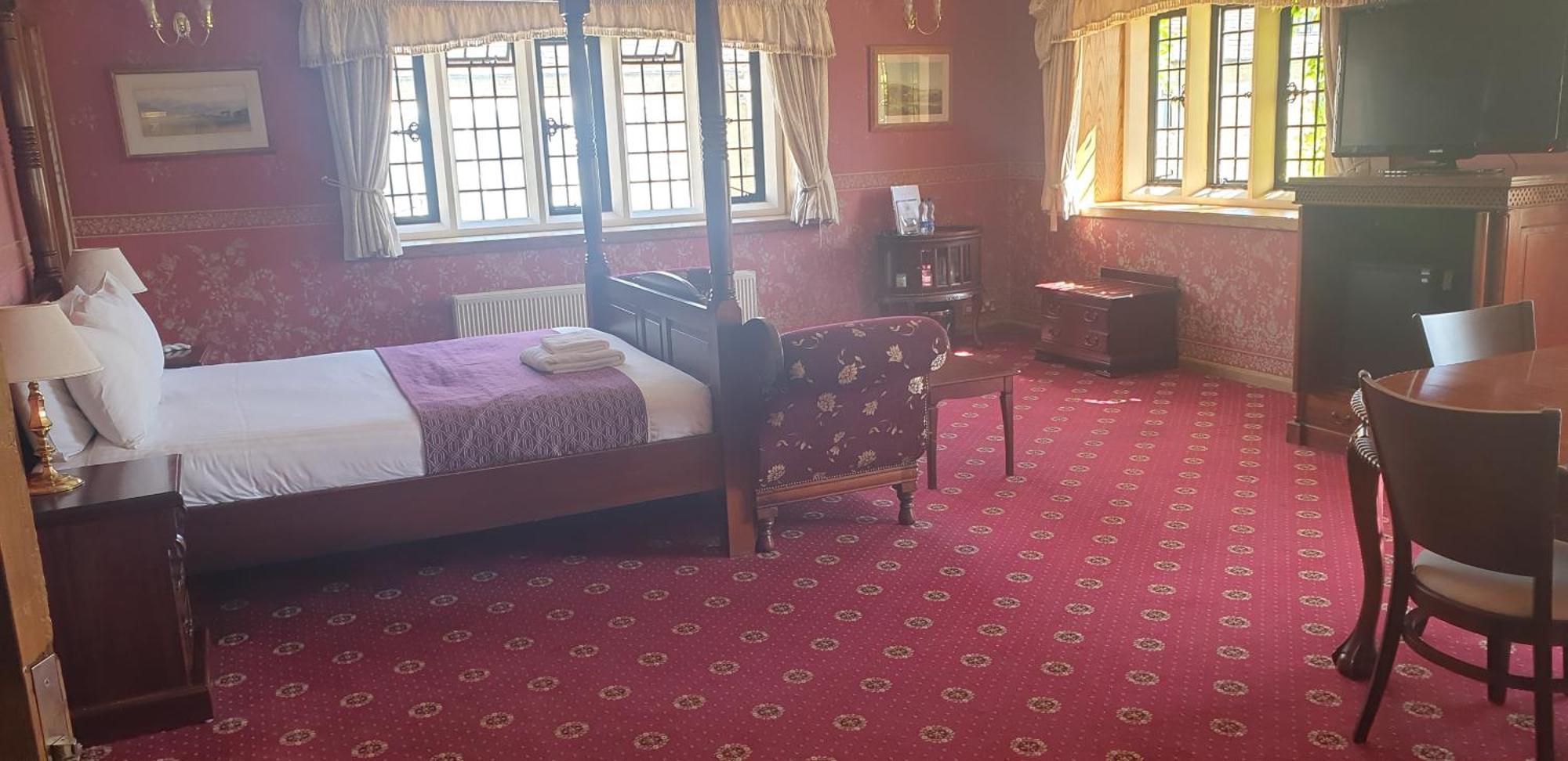 Stanton House Hotel Свіндон Екстер'єр фото